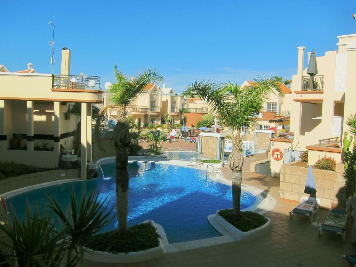 Apartment Yucca Costa Adeje  Luaran gambar